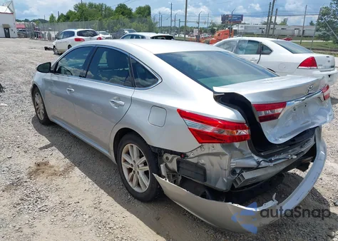 2013 Toyota Avalon Xle из США, поврежденный, VIN 4T1BK1EBXDU051082